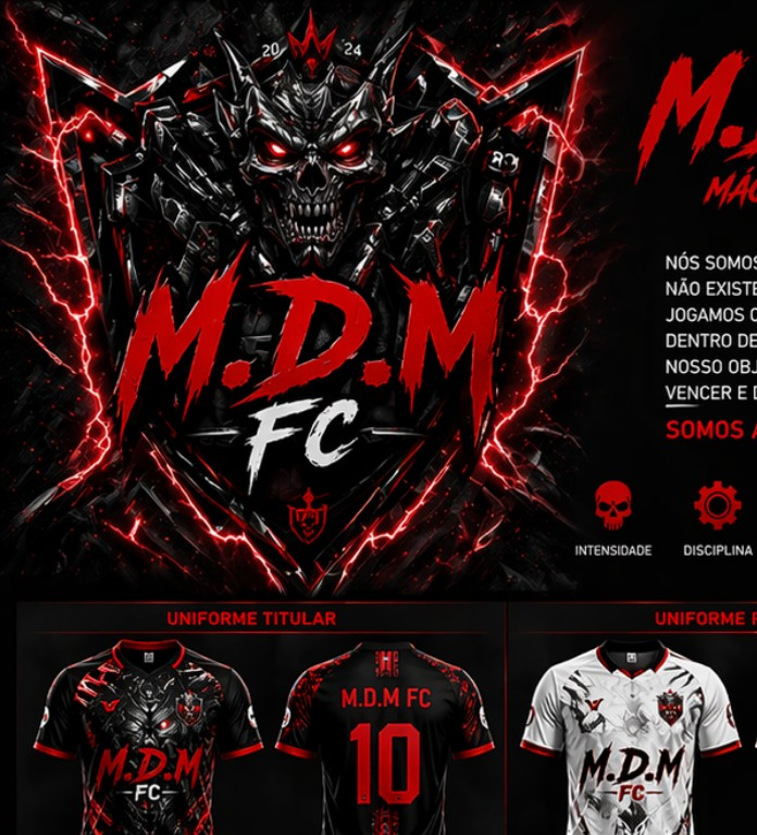 M.D.M FC 
